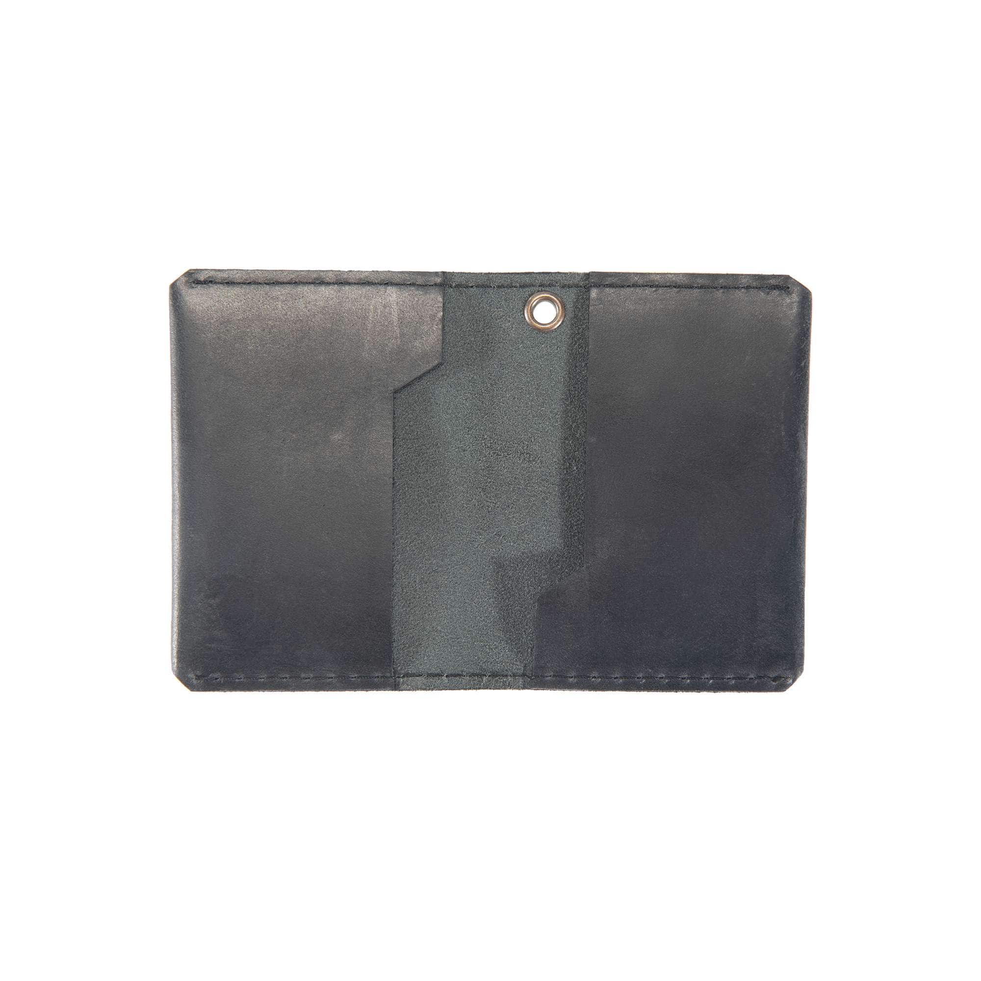 Craftsman leather bifold wallet