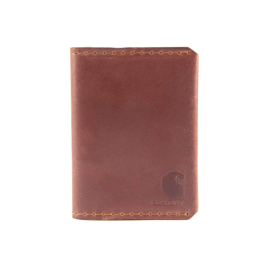 Craftsman leather bifold wallet