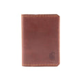 Craftsman leather bifold wallet
