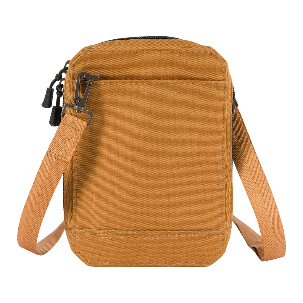 Nylon duck crossbody wallet