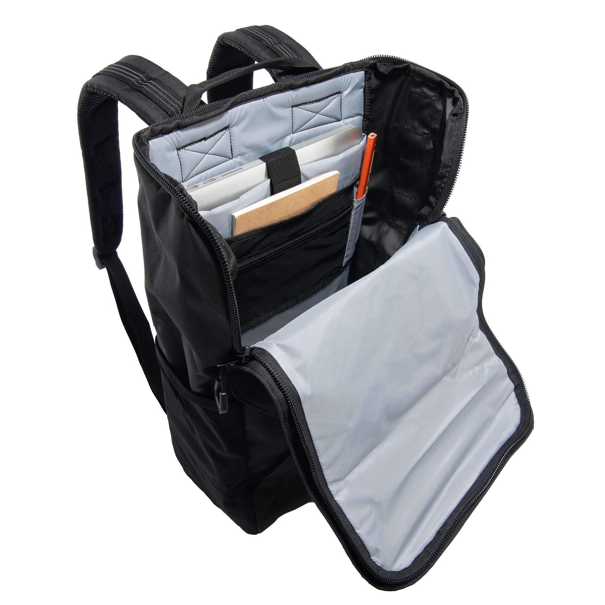 21l top-load laptop backpack