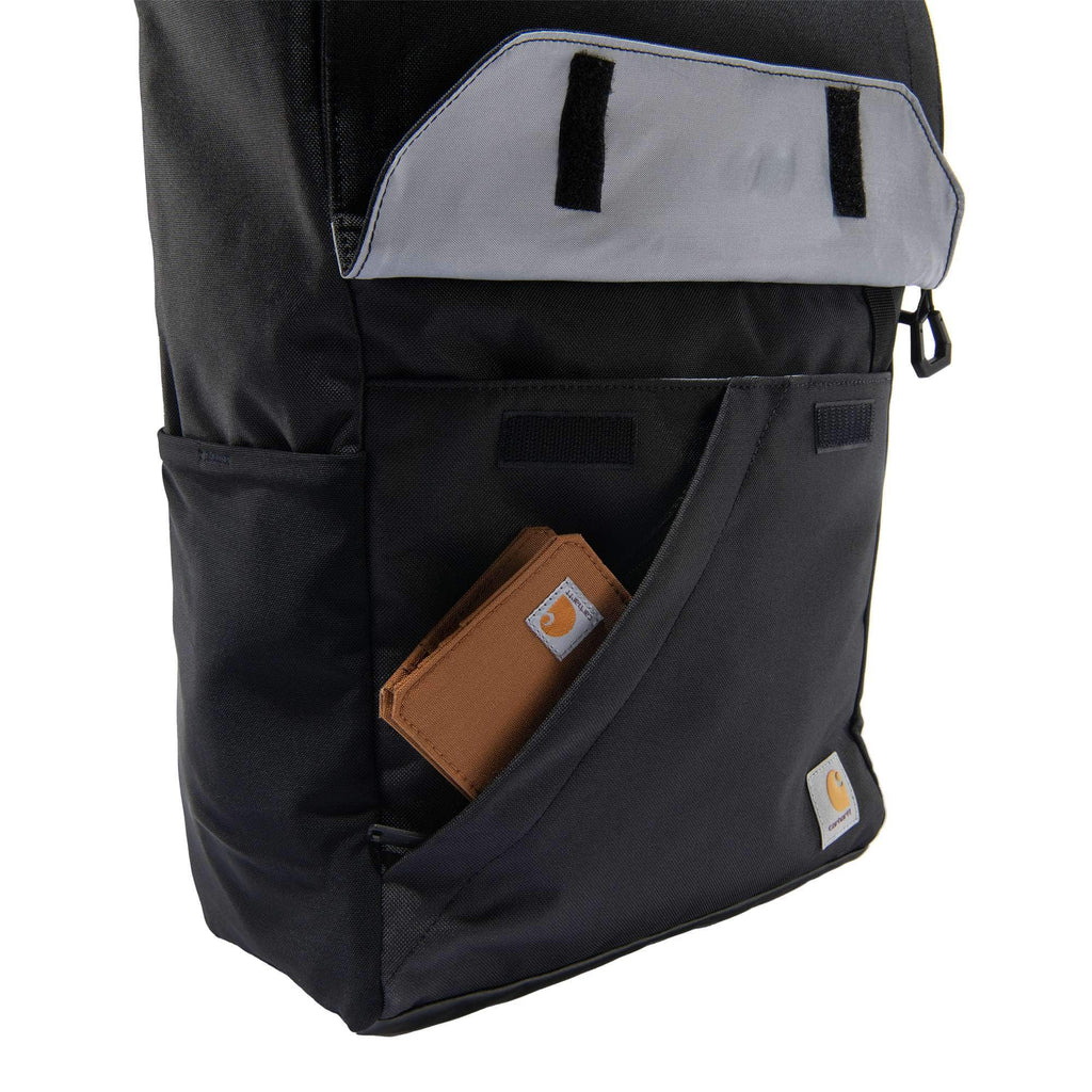 21l top-load laptop backpack