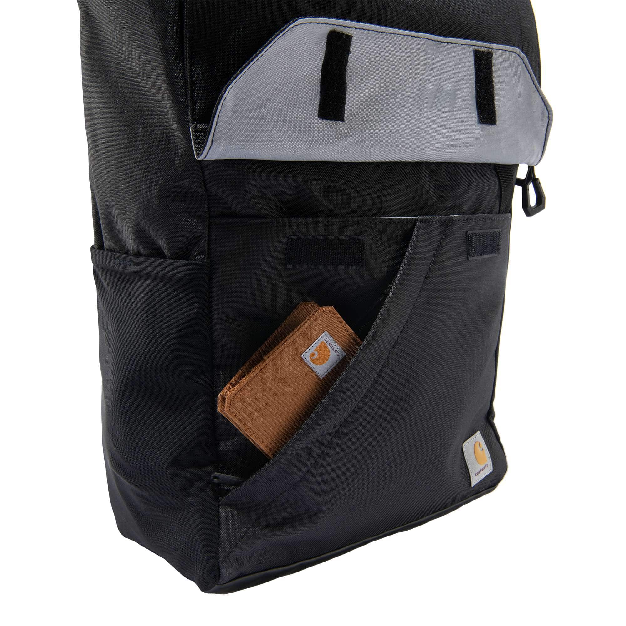 21l top-load laptop backpack