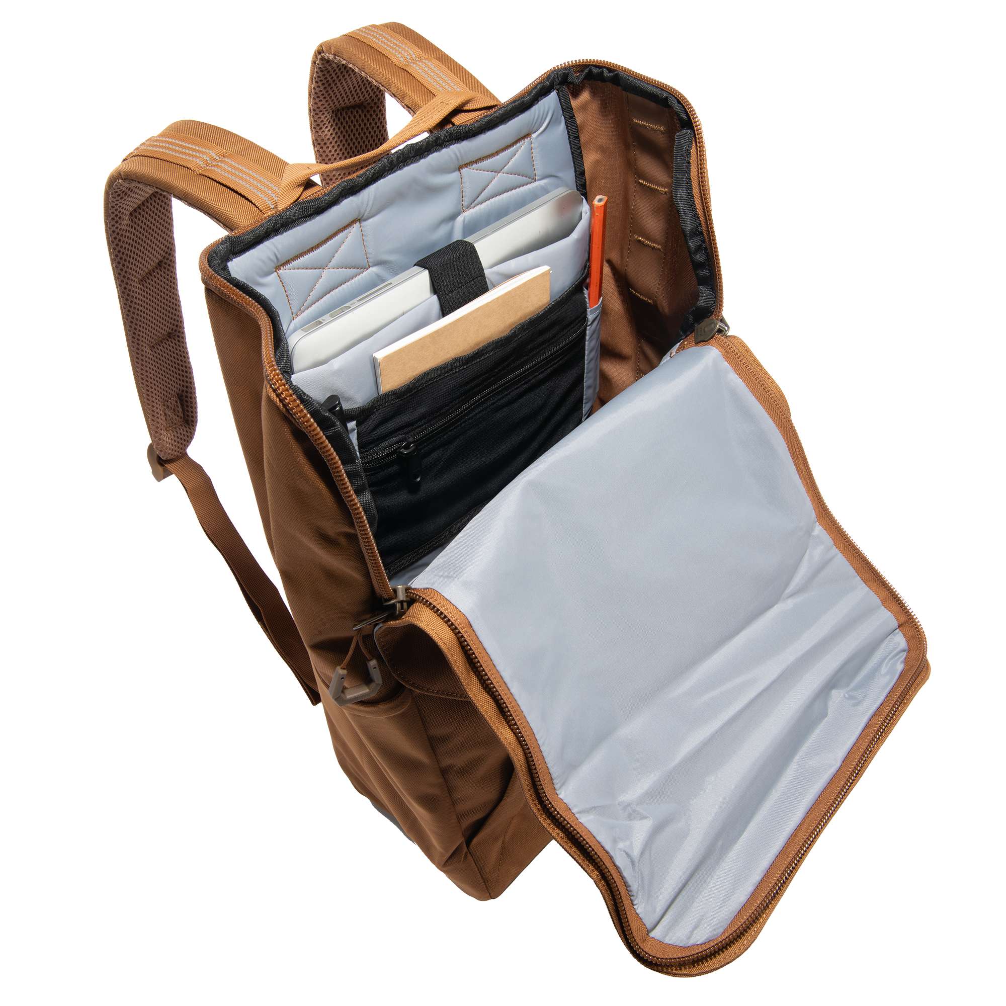 21l top-load laptop backpack