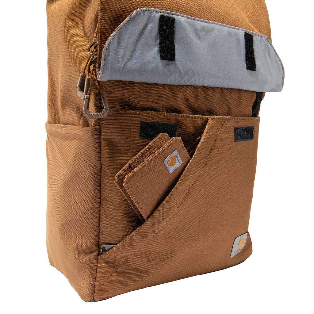 21l top-load laptop backpack