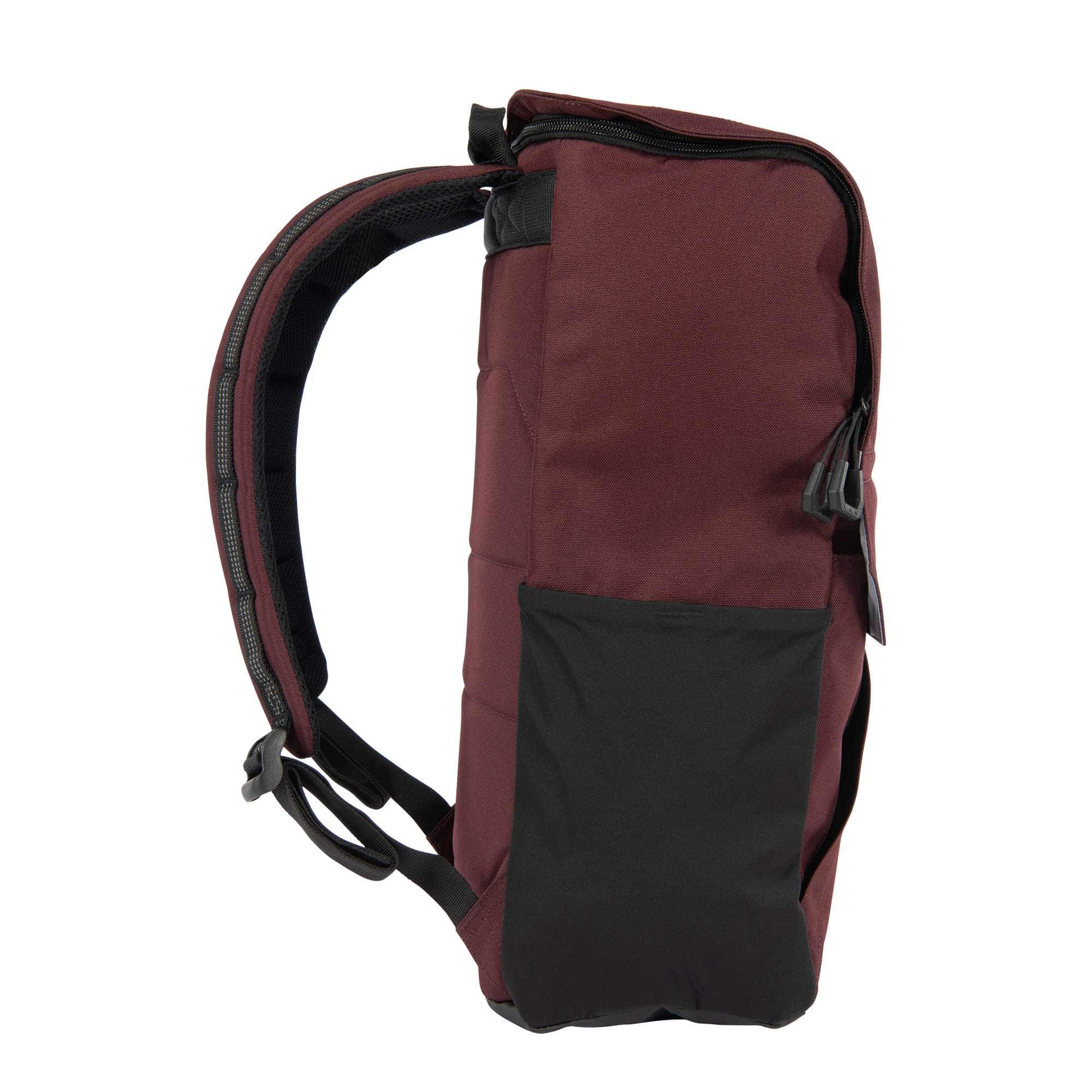 21l top-load laptop backpack