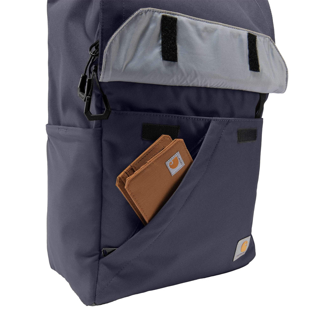 21l top-load laptop backpack