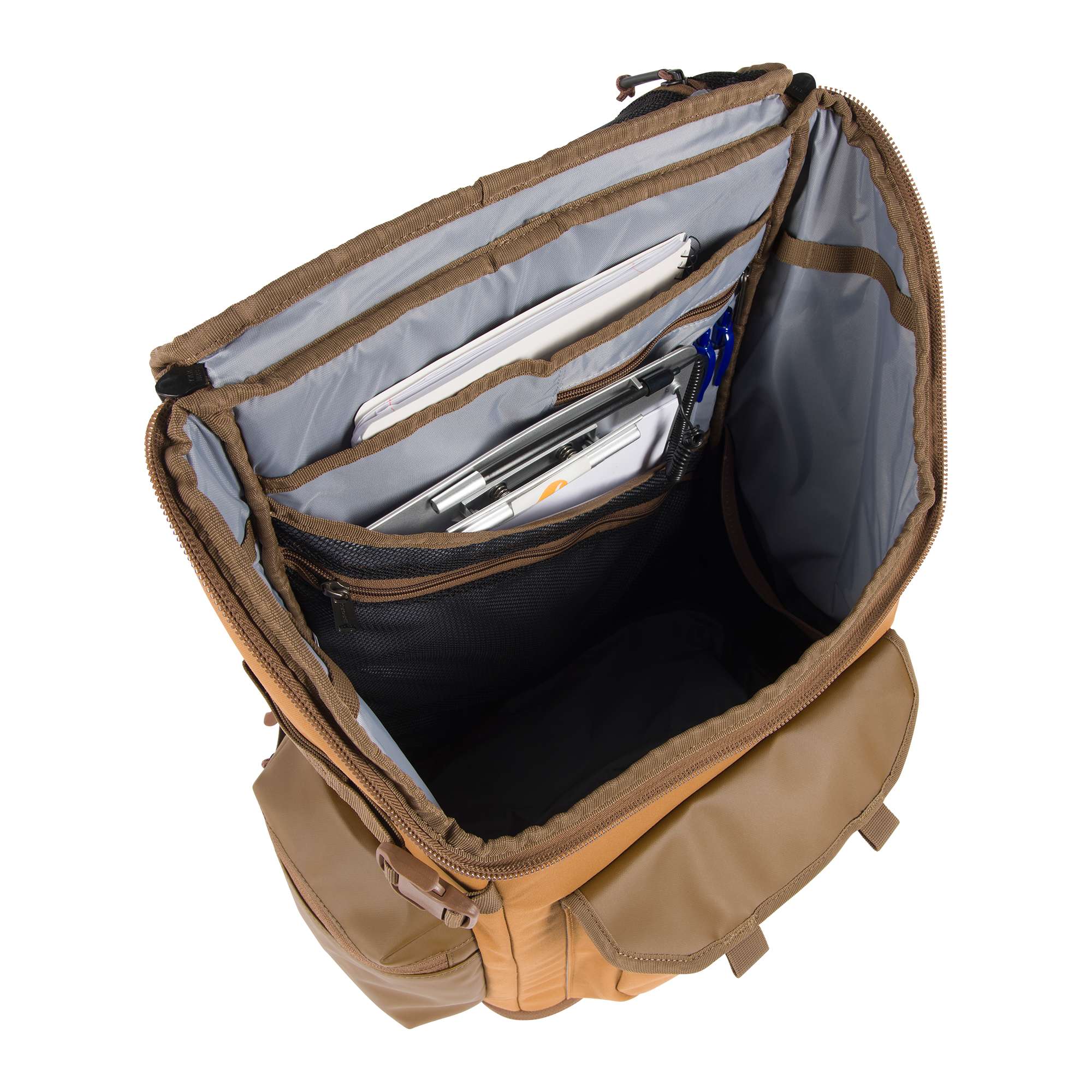 35l nylon workday backpack