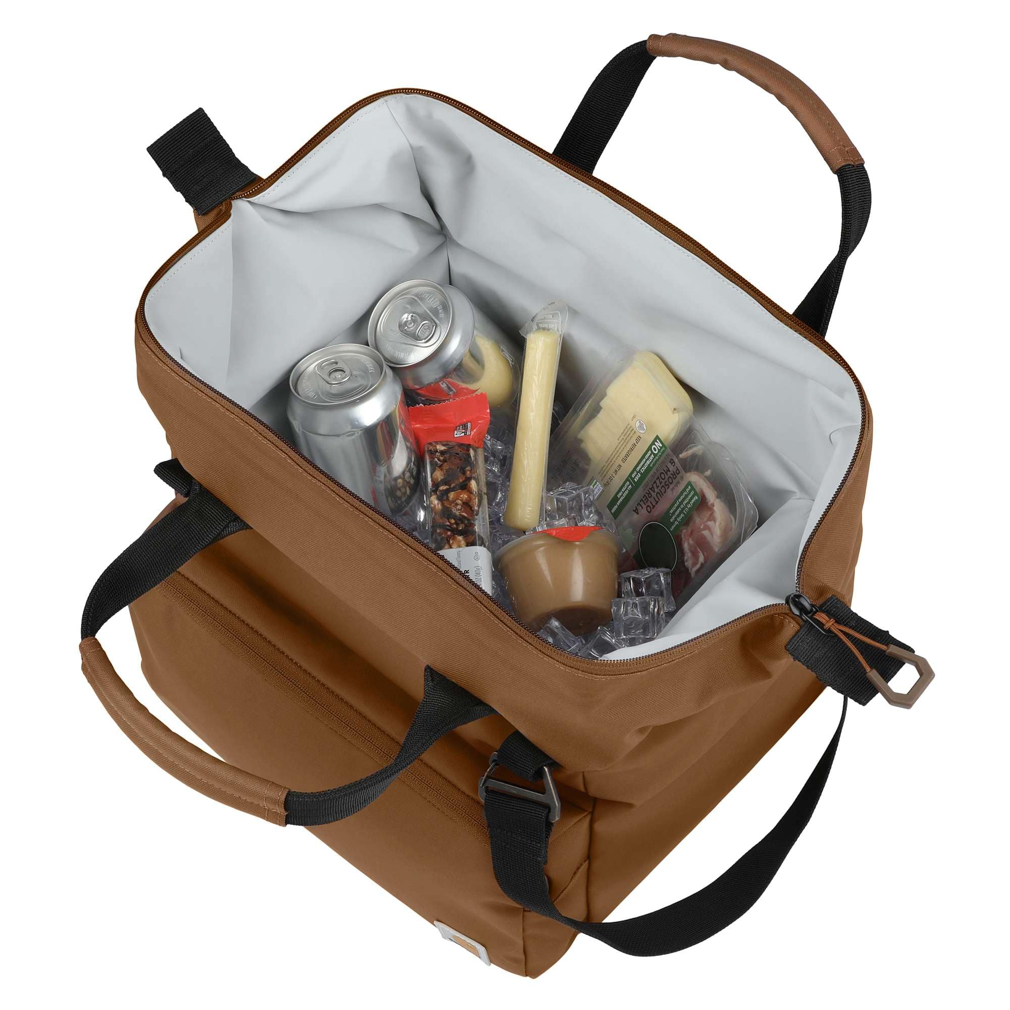 Cold front lunch cooler