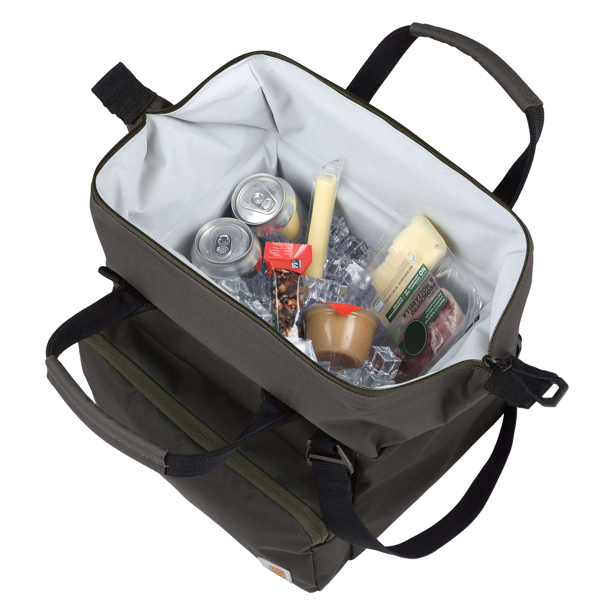 Cold front lunch cooler