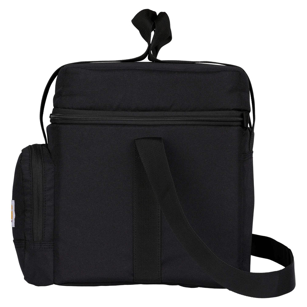 Insulated 24 can two compartment cooler