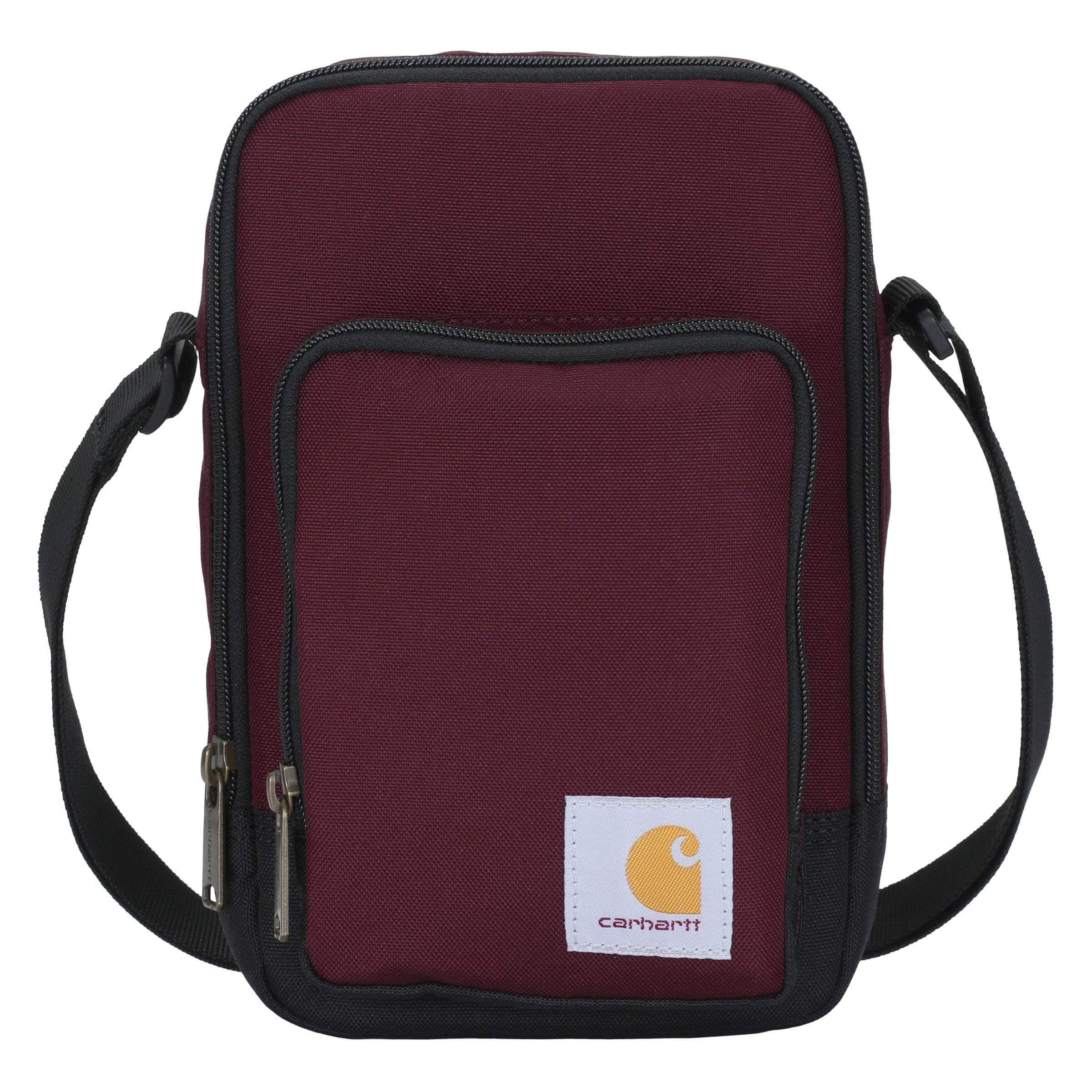 Crossbody zip bag