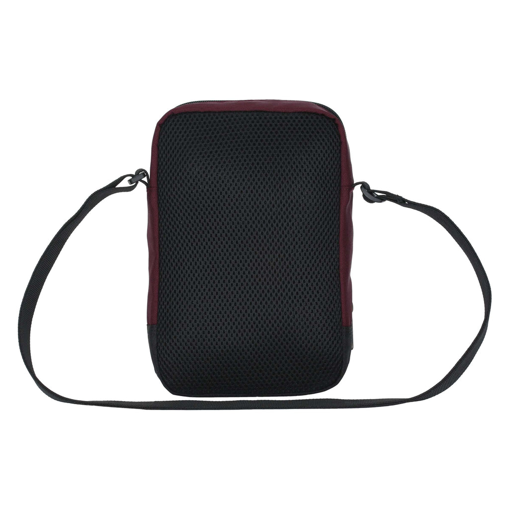 Crossbody zip bag