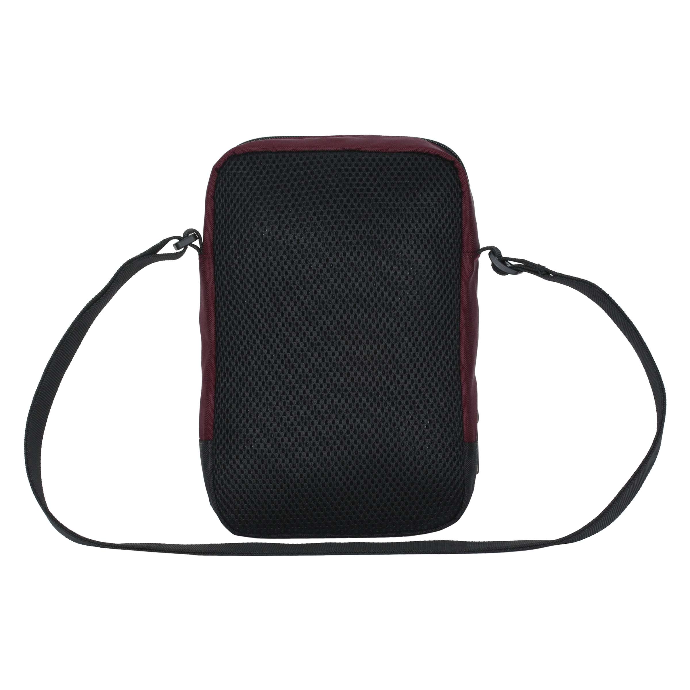 Crossbody zip bag