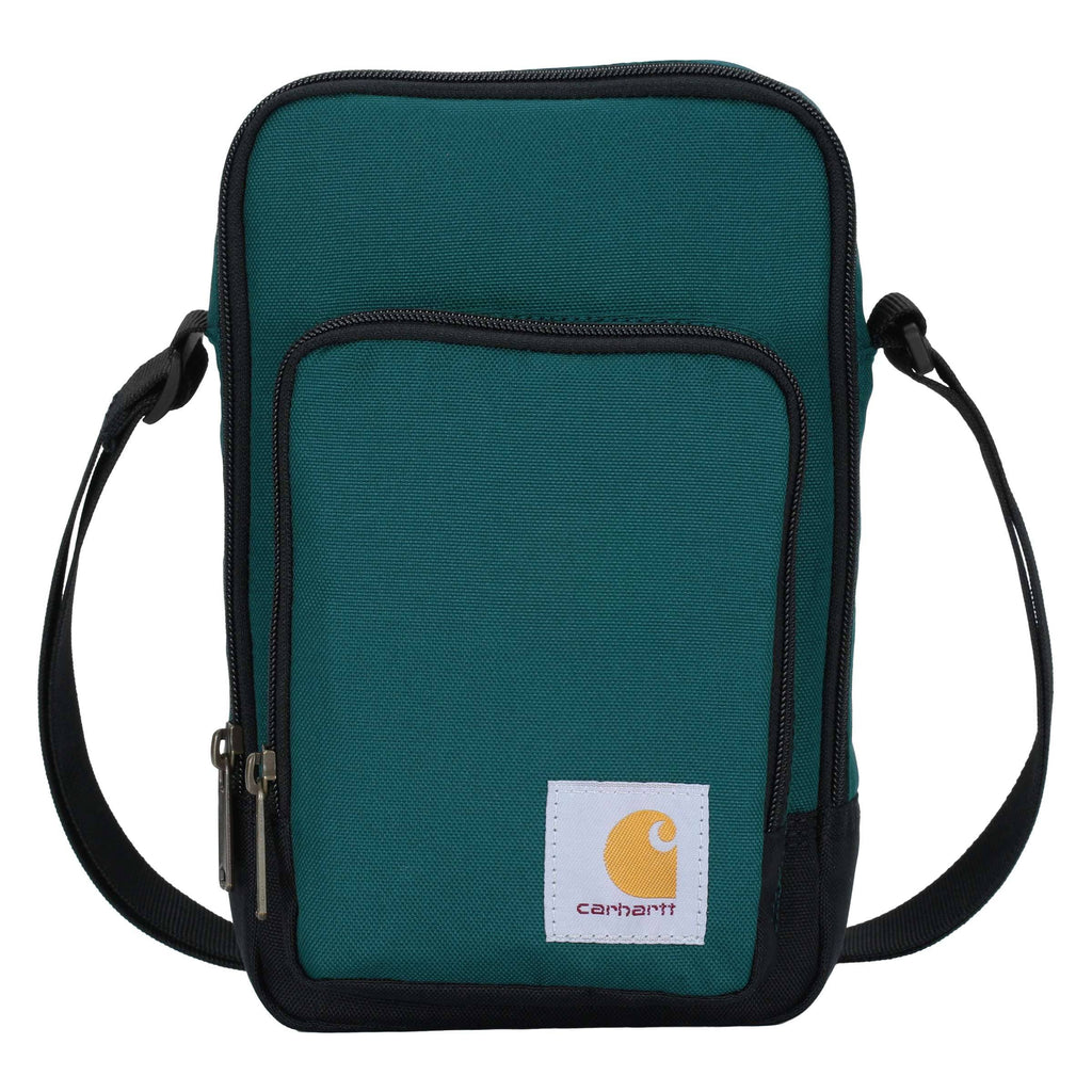 Crossbody zip bag