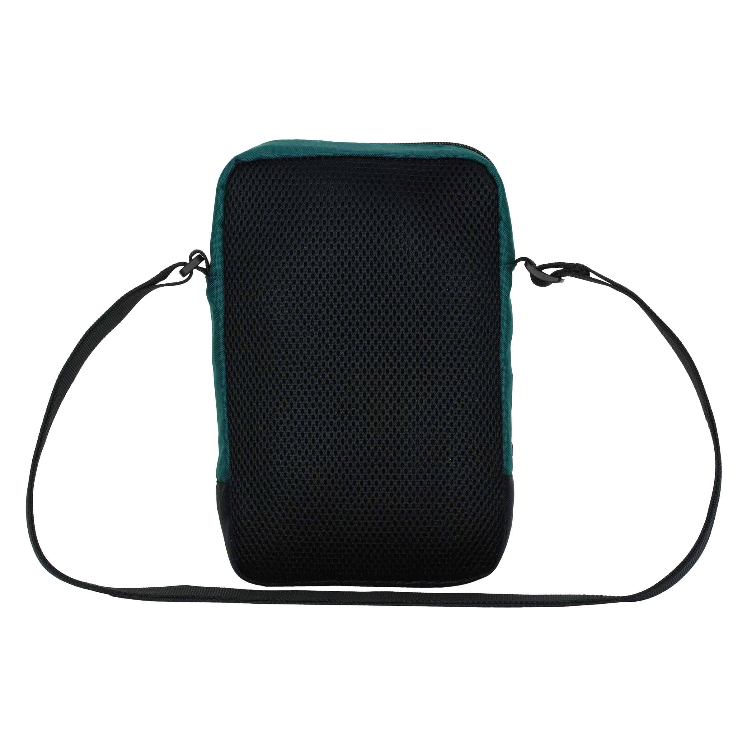 Crossbody zip bag