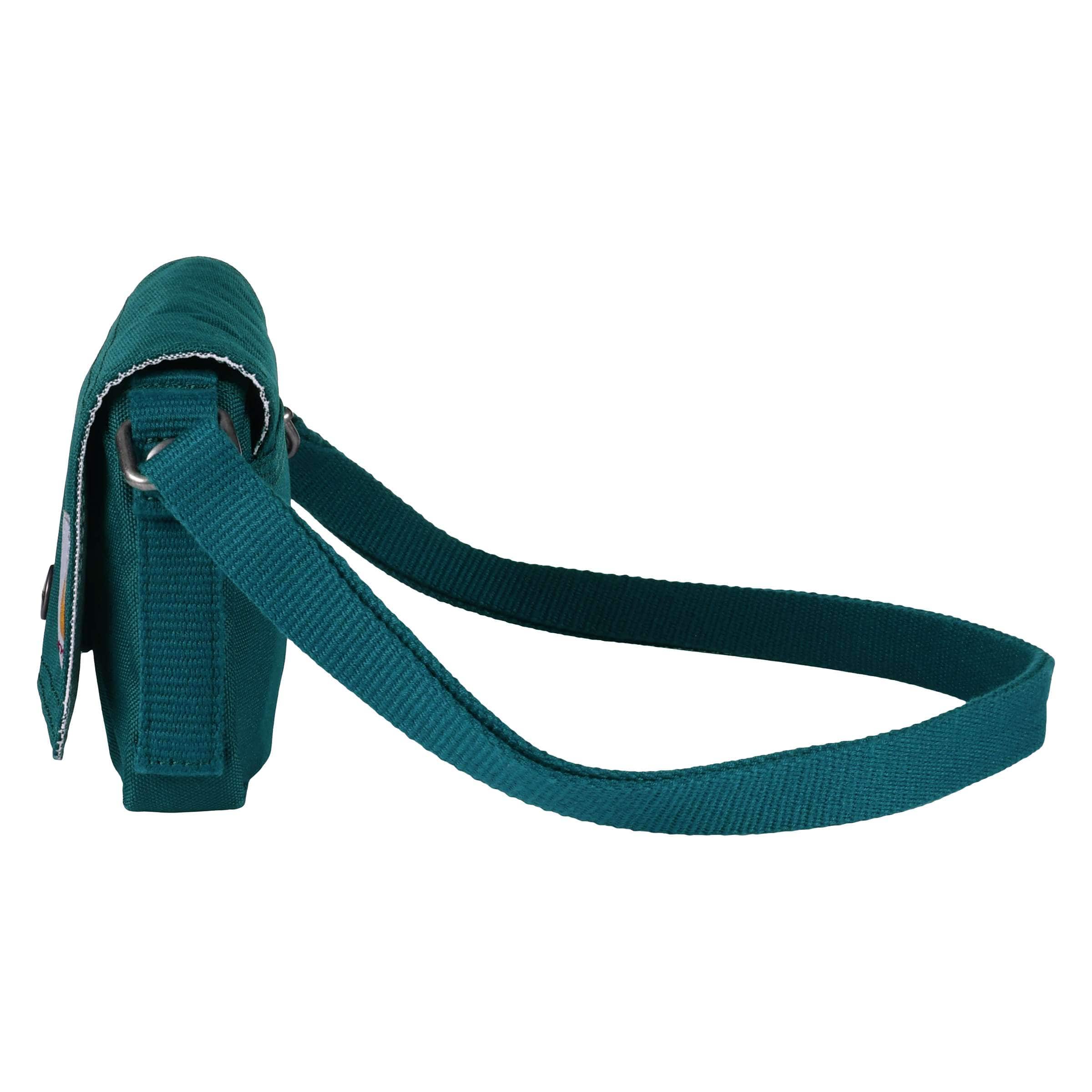 Crossbody horizontal bag