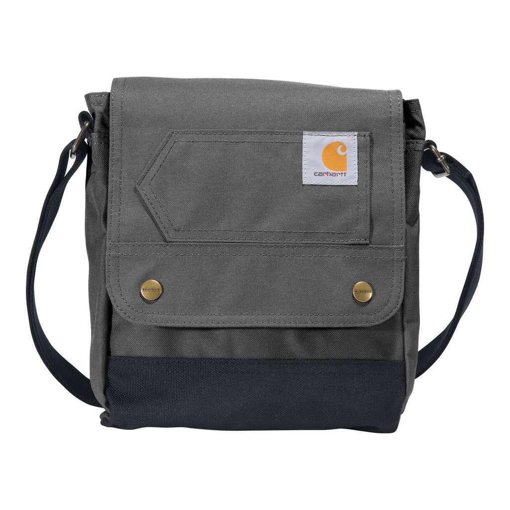 Cross body snap bag