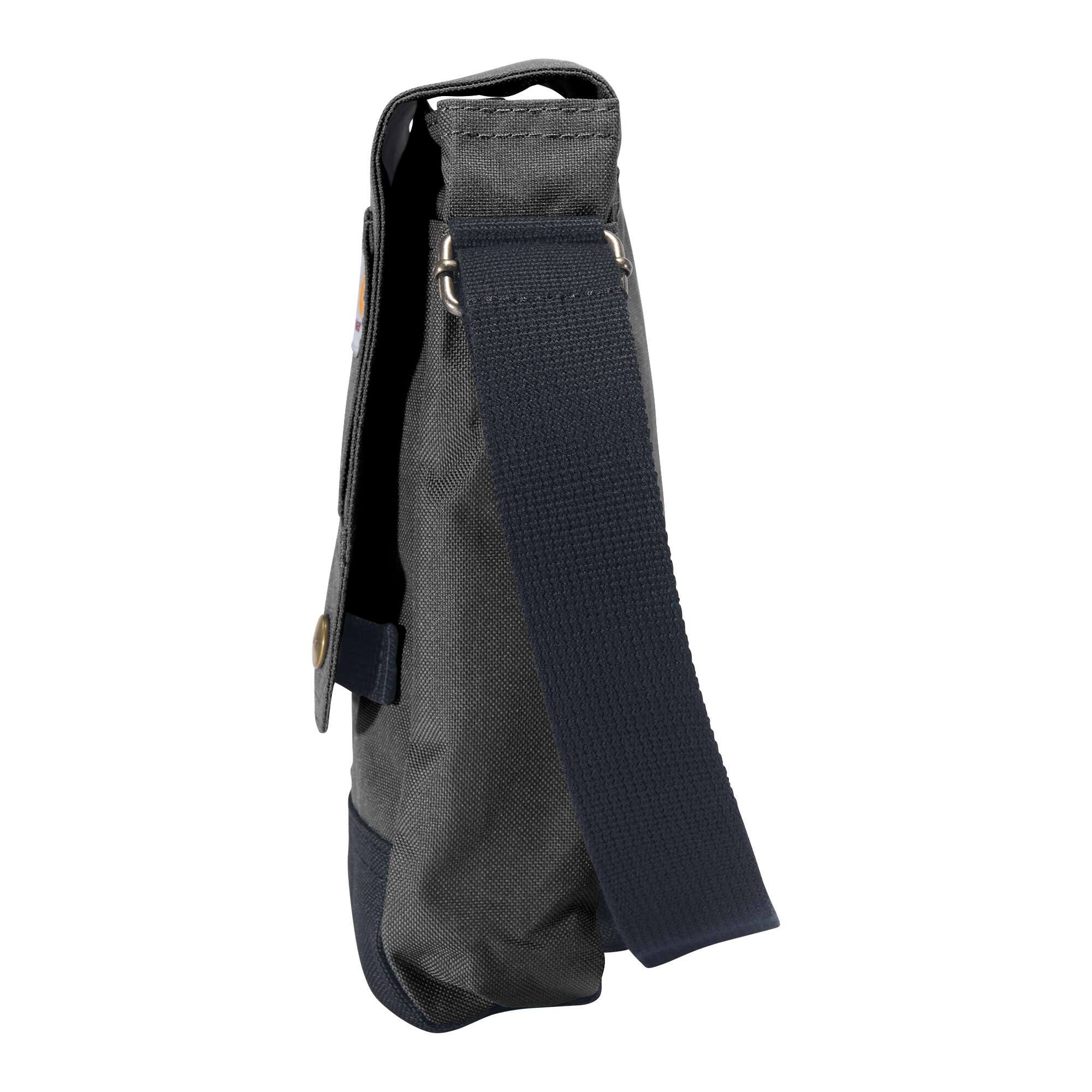 Cross body snap bag