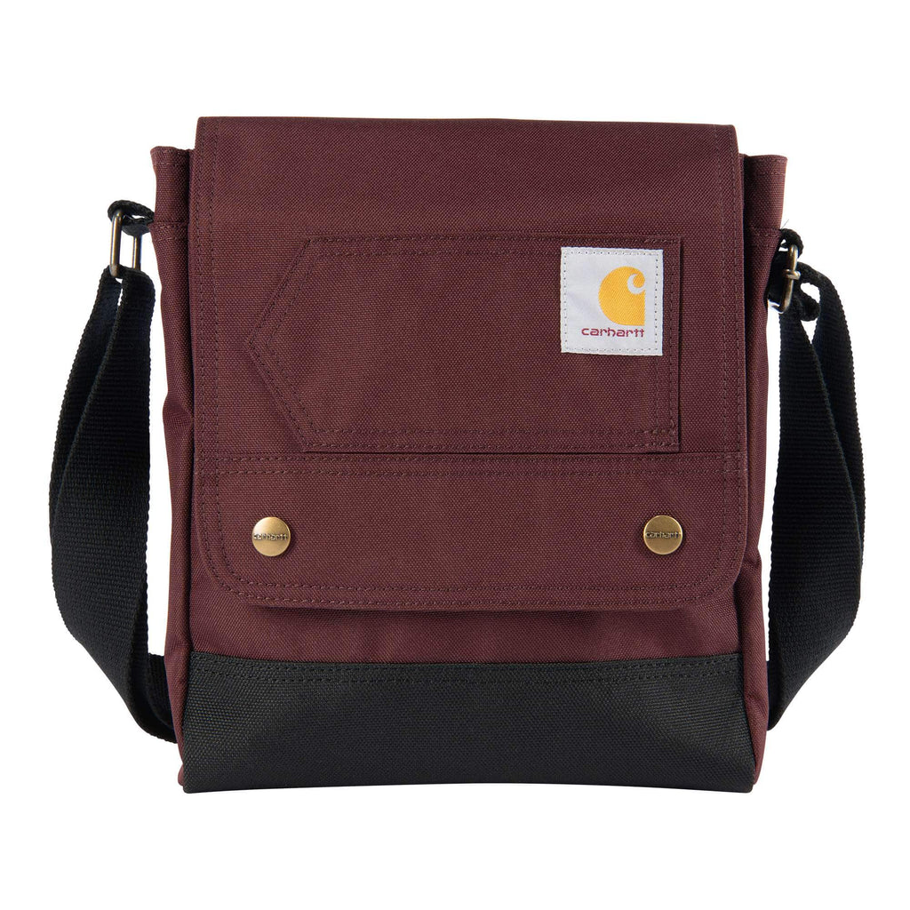 Cross body snap bag