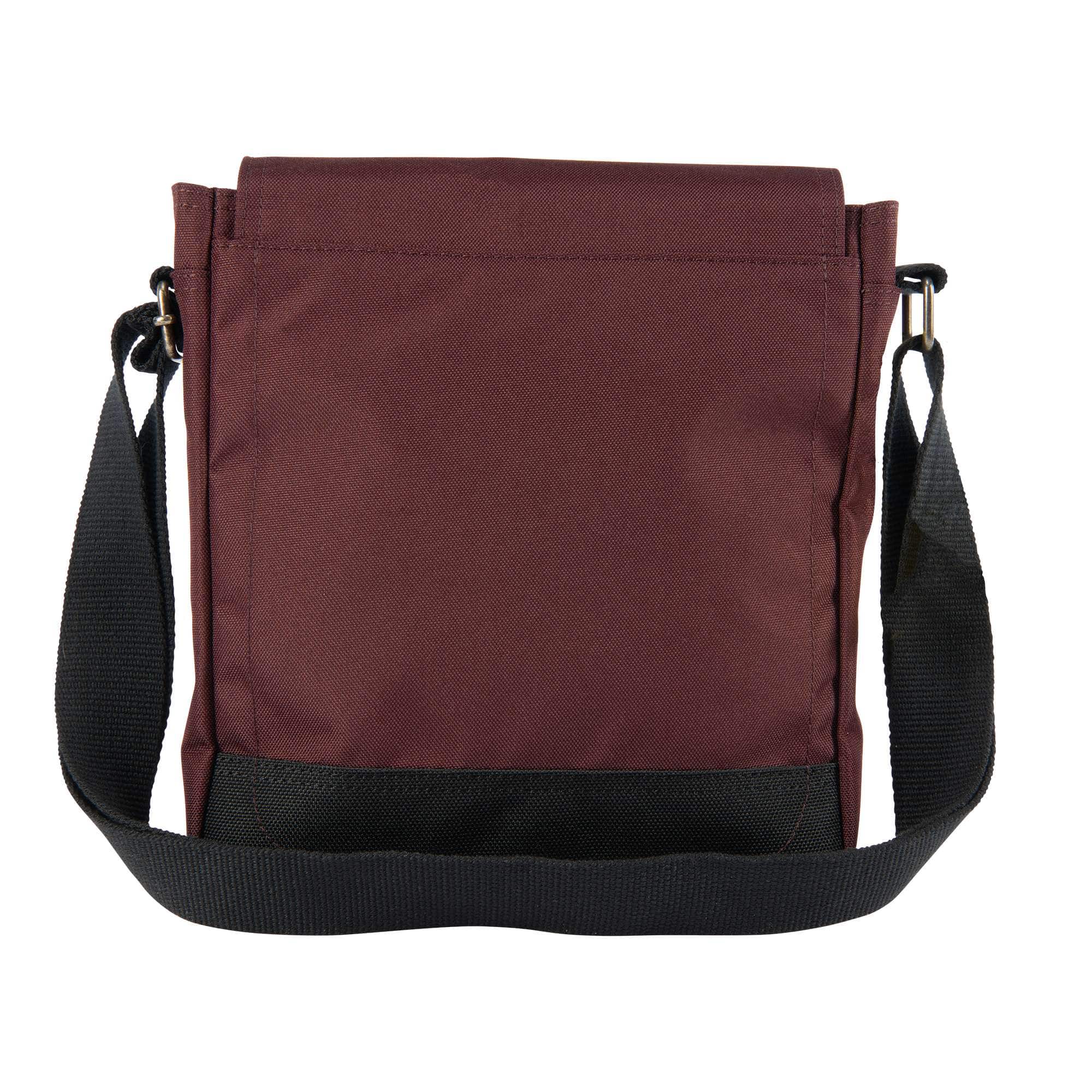 Cross body snap bag