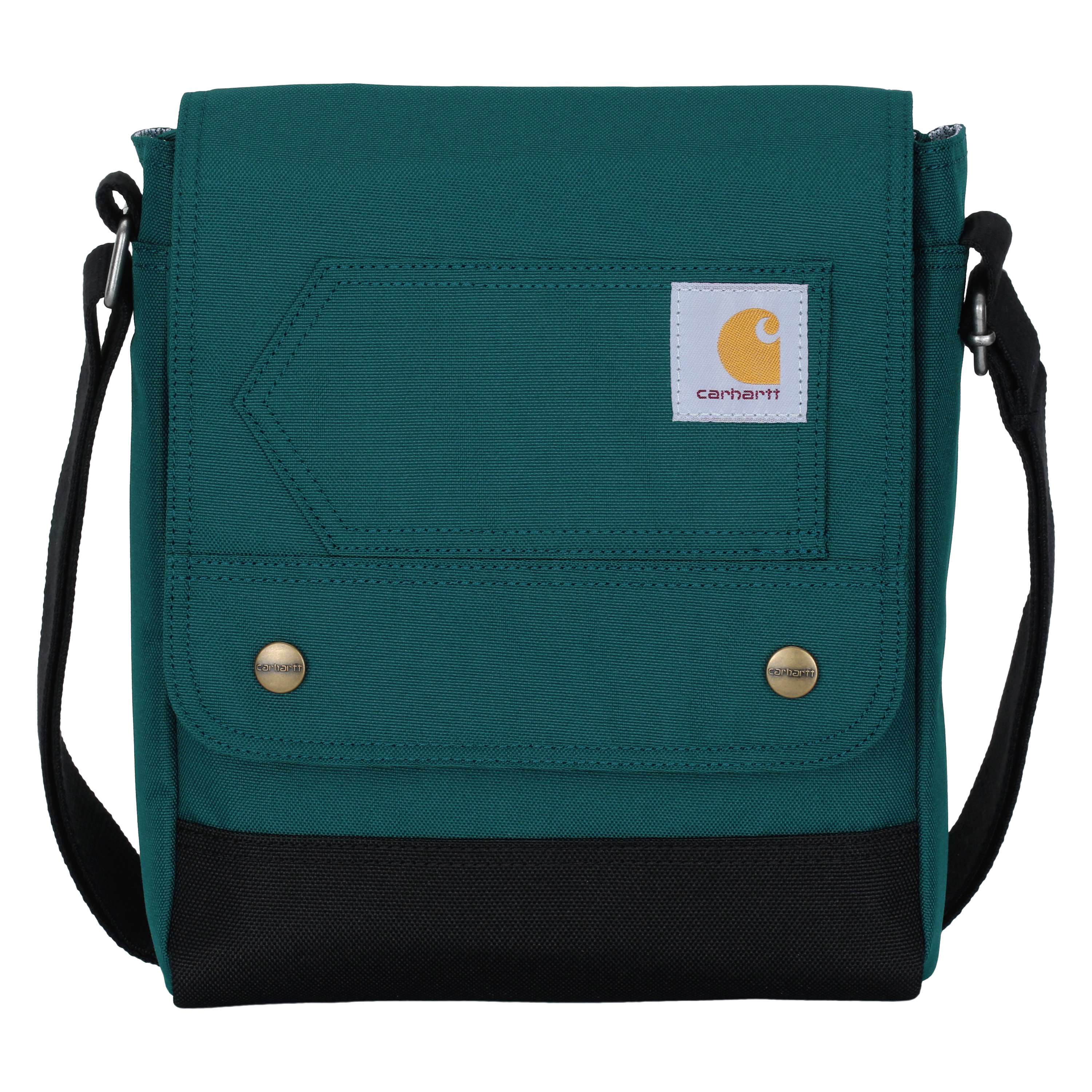 Cross body snap bag