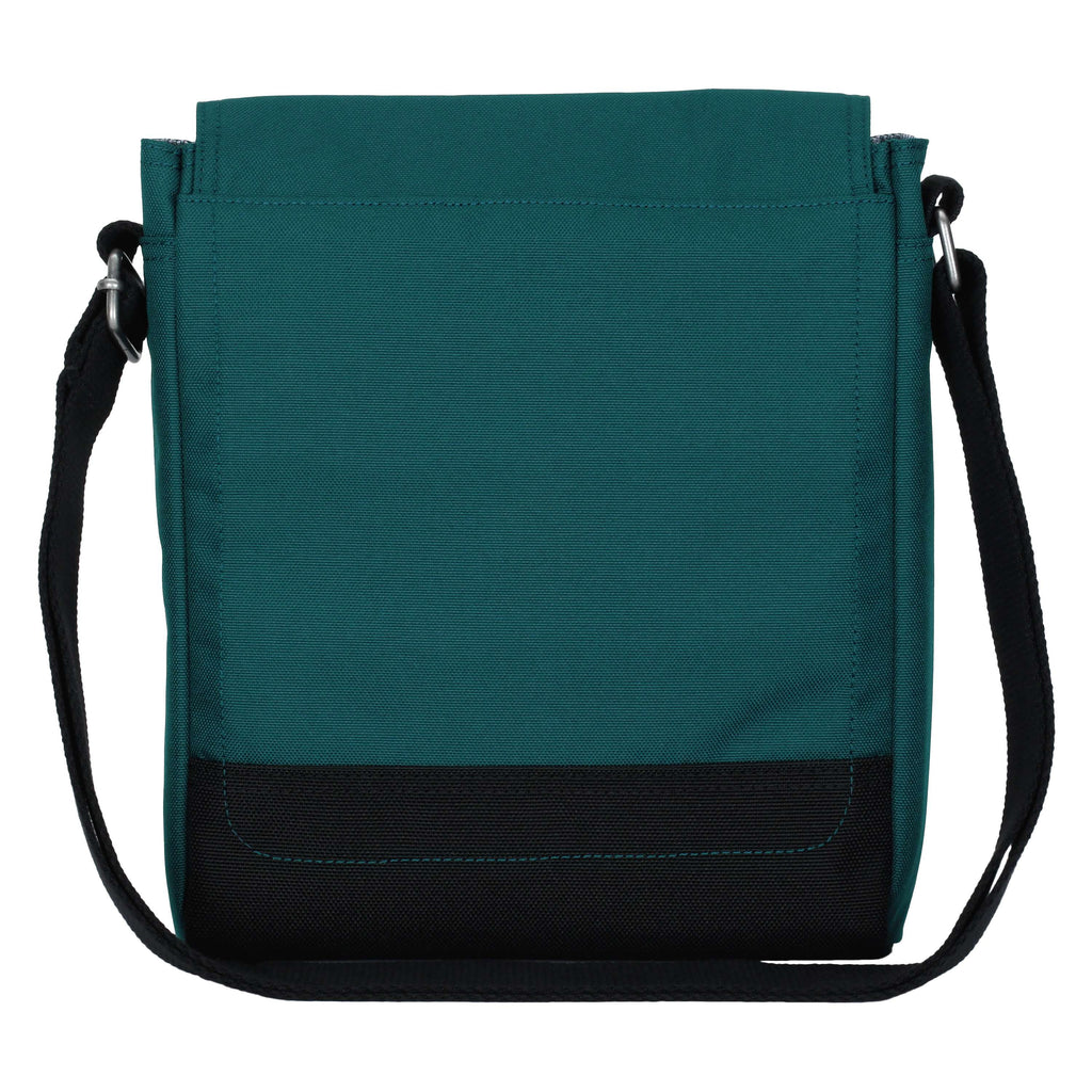 Cross body snap bag