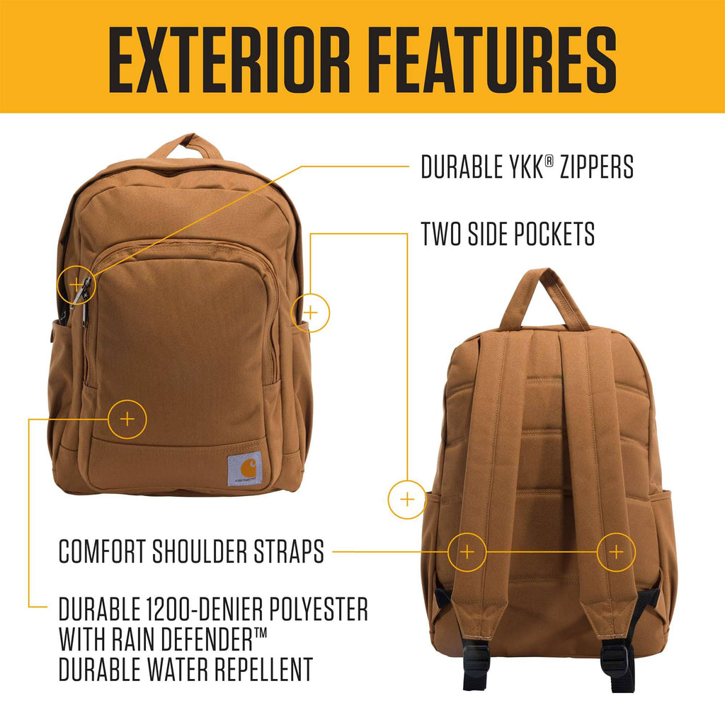 25l classic laptop backpack