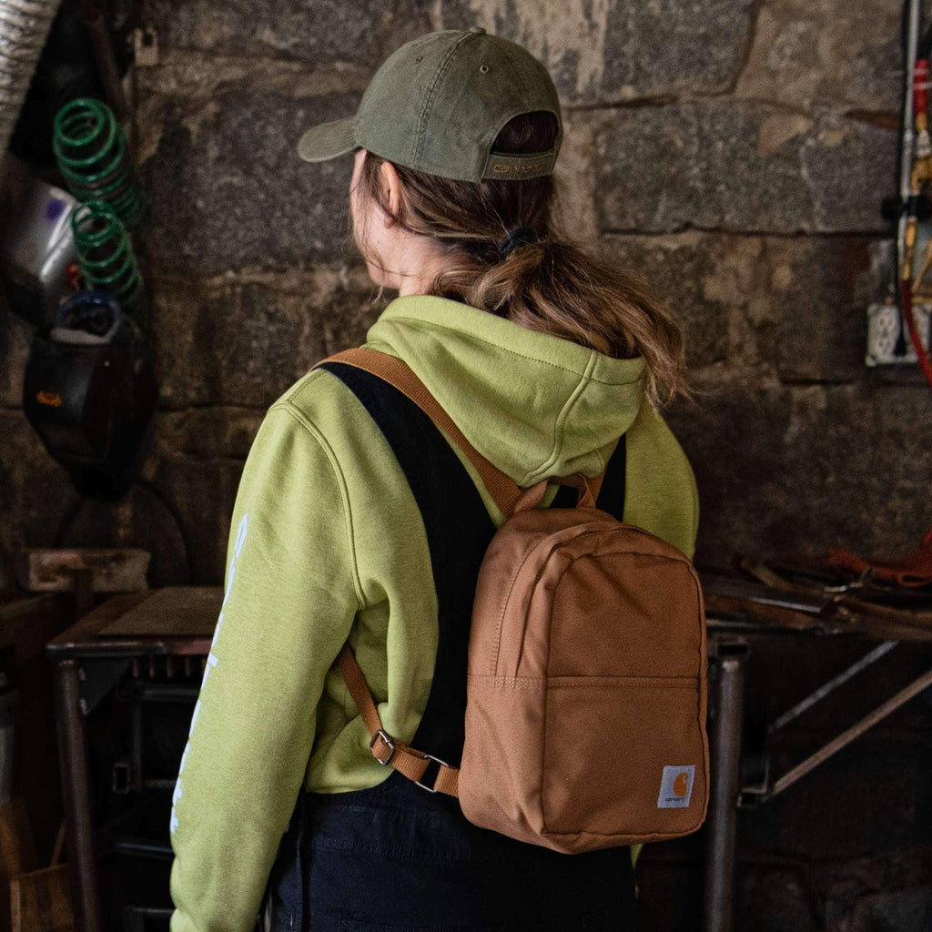 Classic mini backpack