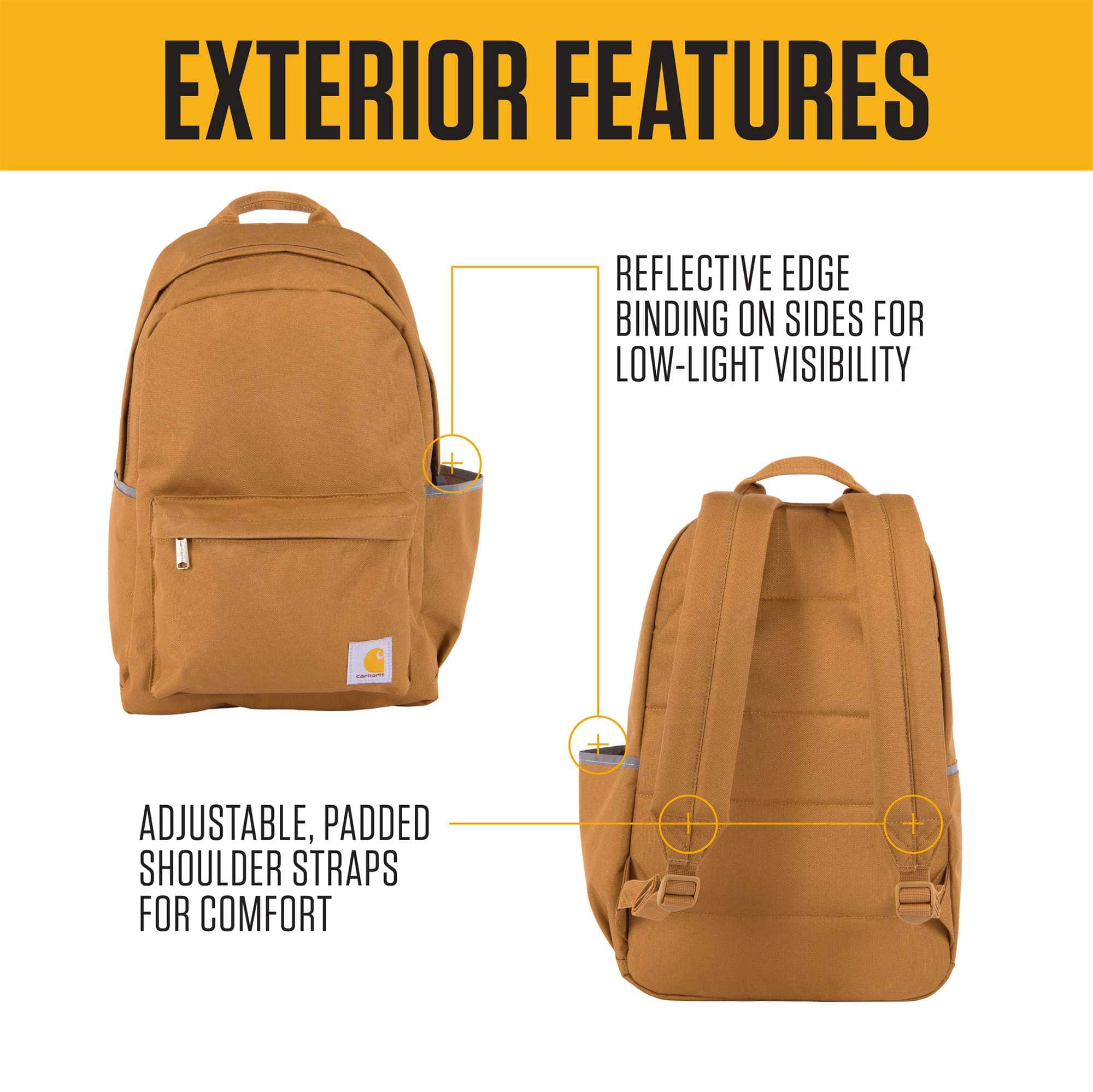 21l classic backpack