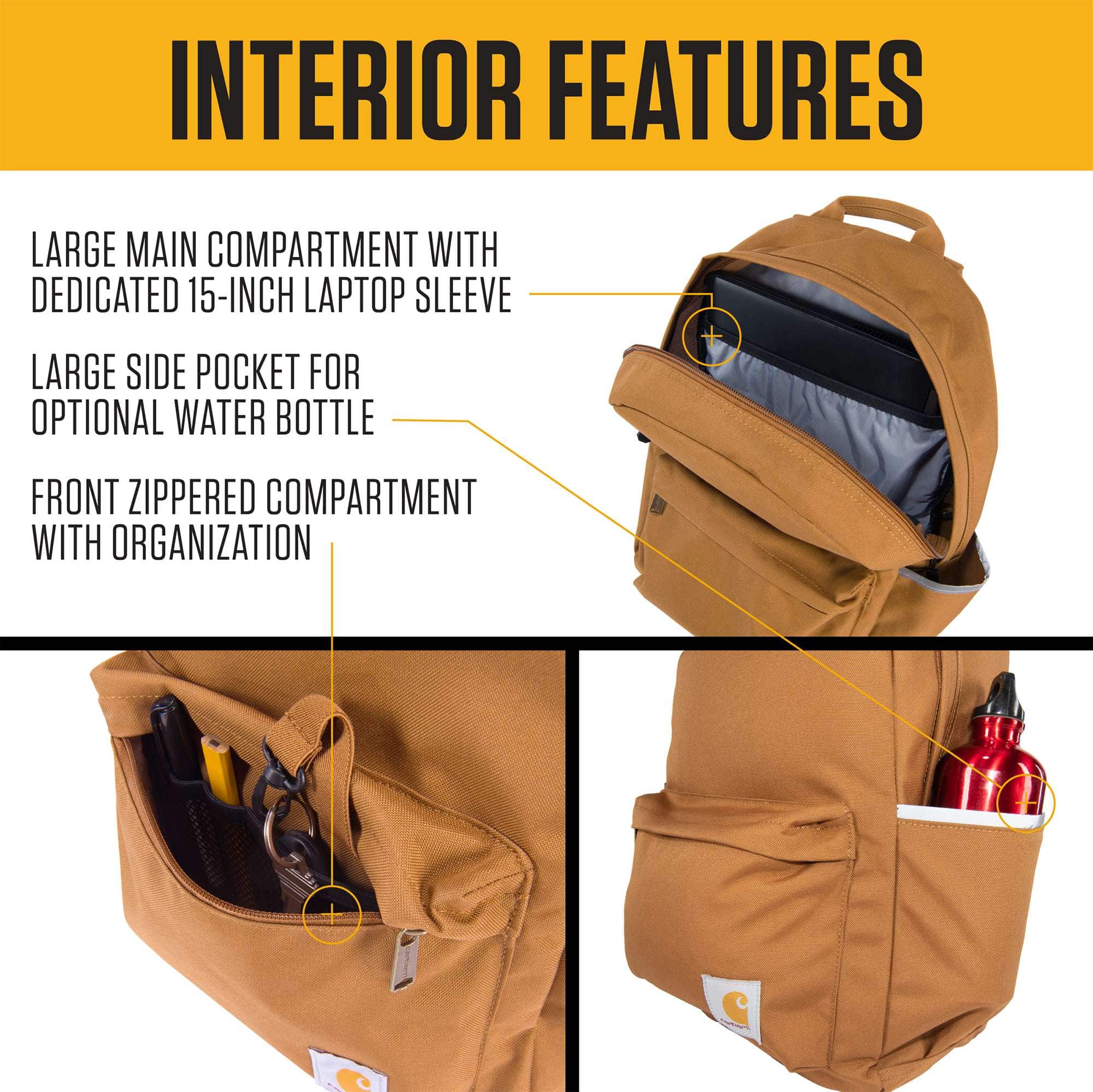 21l classic backpack