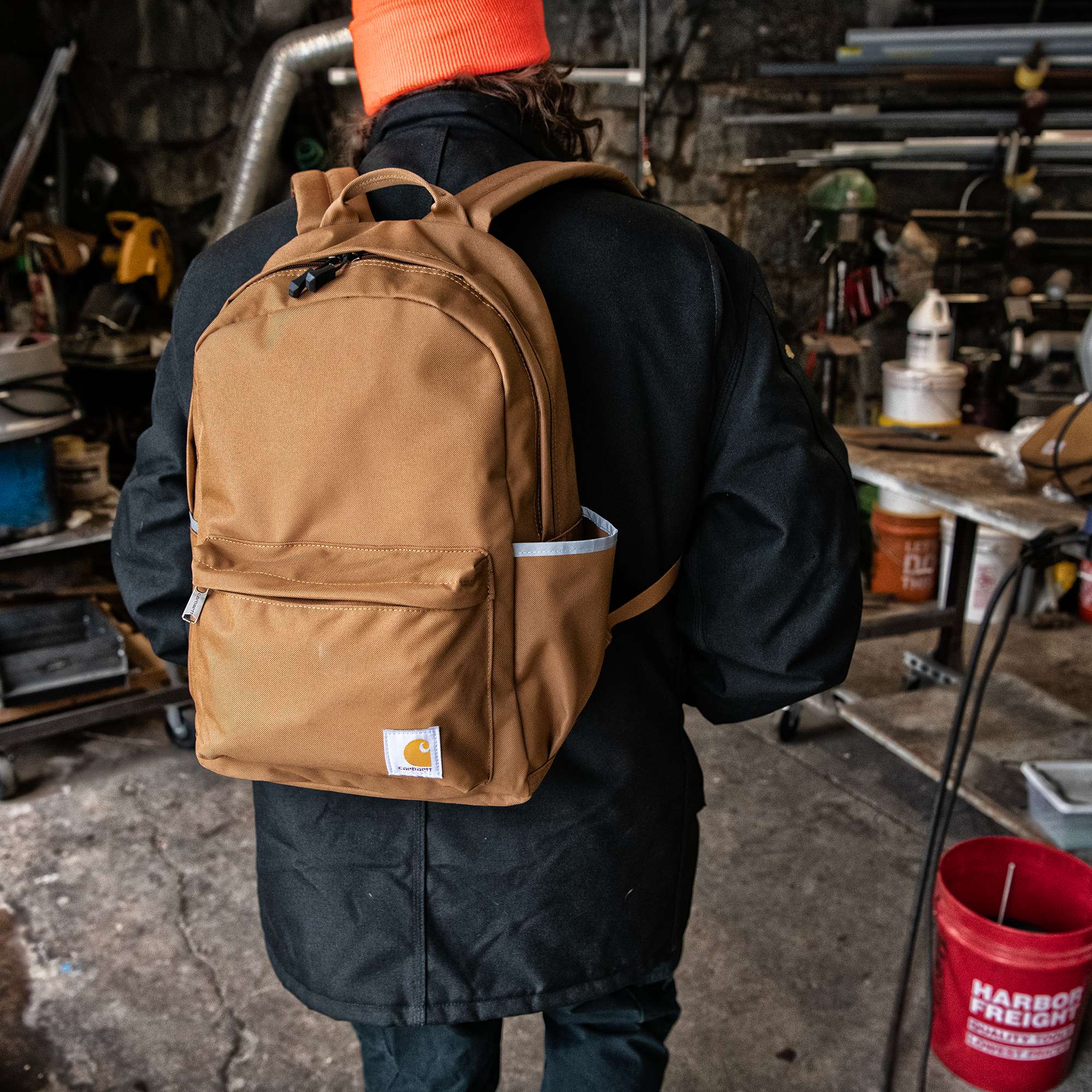 21l classic backpack