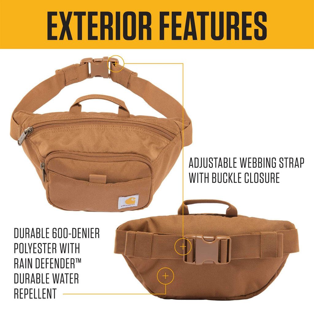 Classic waist pack