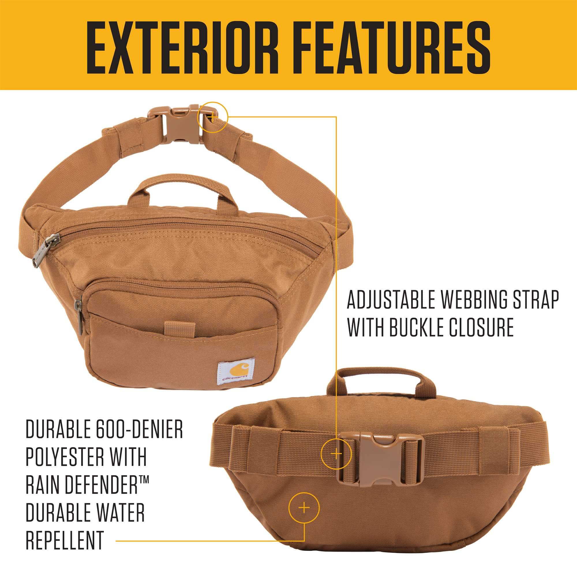 Classic waist pack