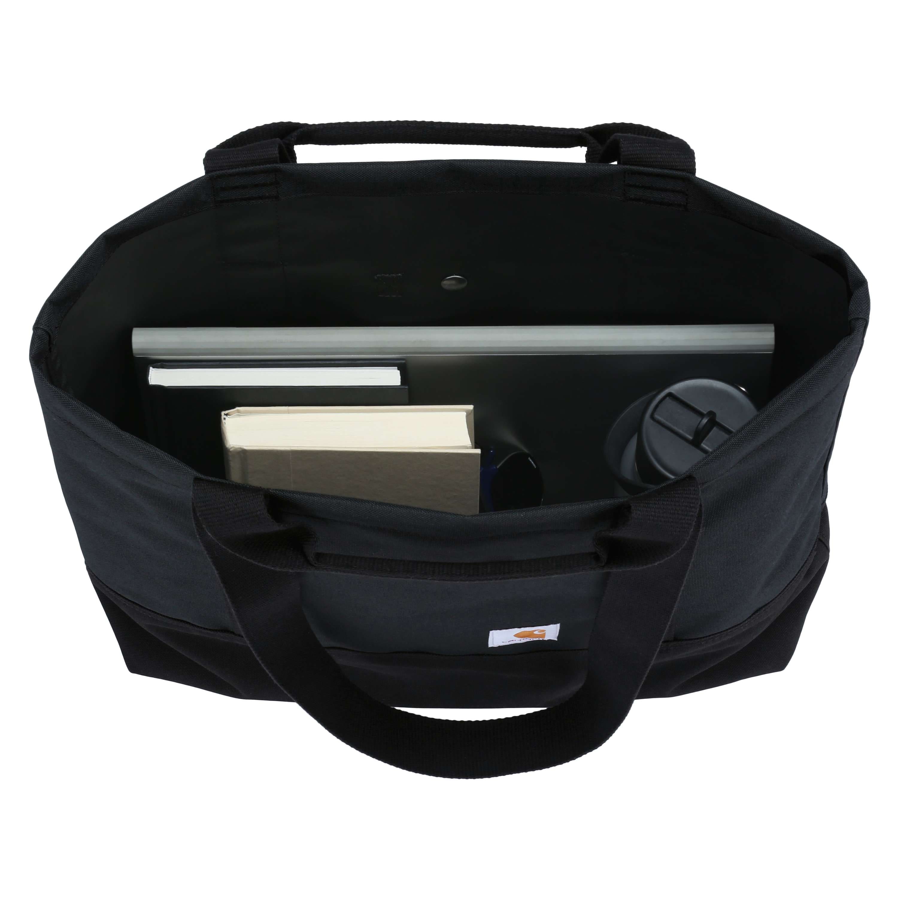 18l classic open tote