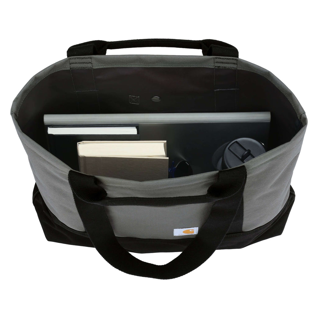 18l classic open tote