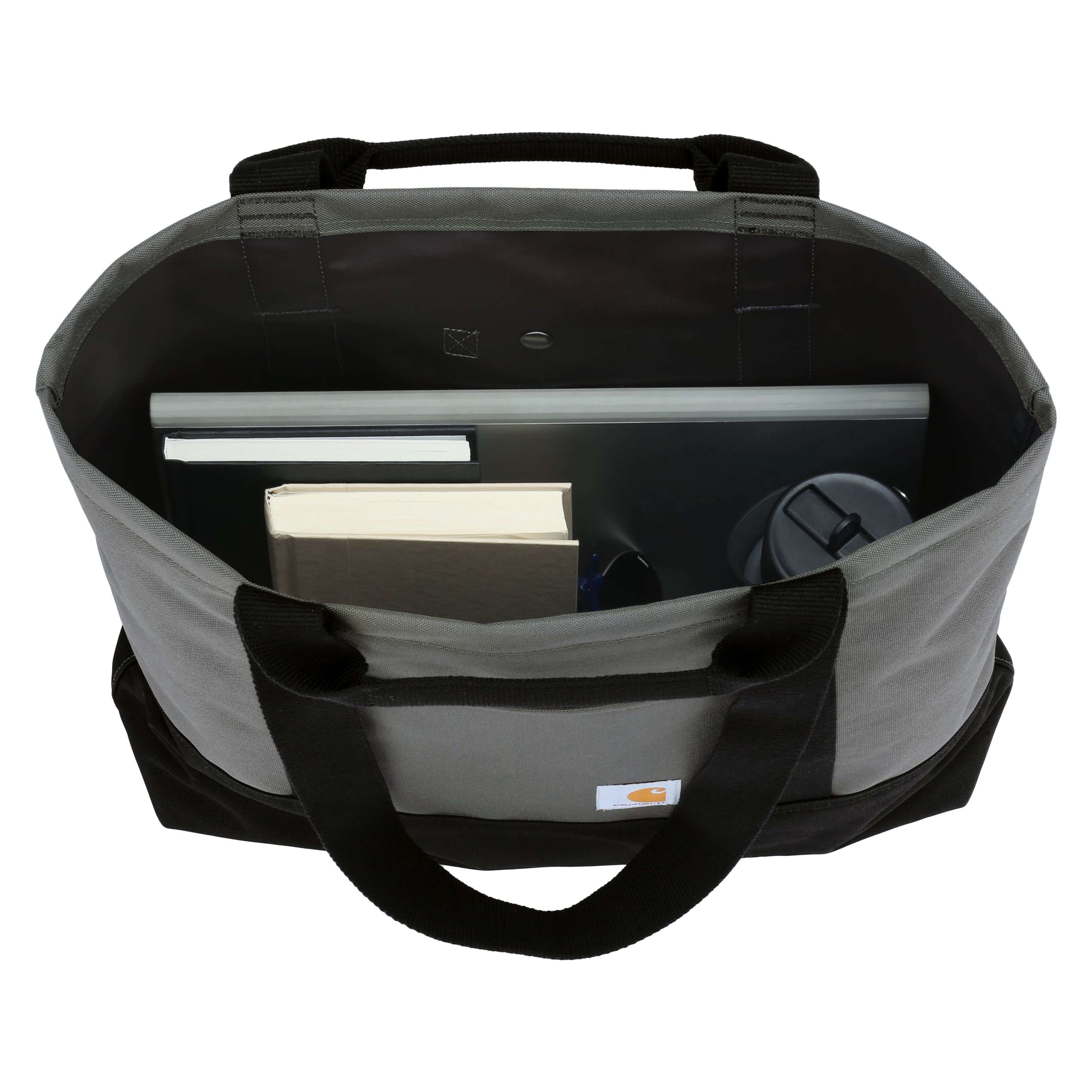 18l classic open tote
