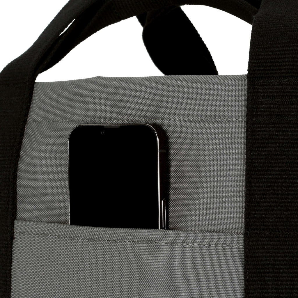 18l classic open tote