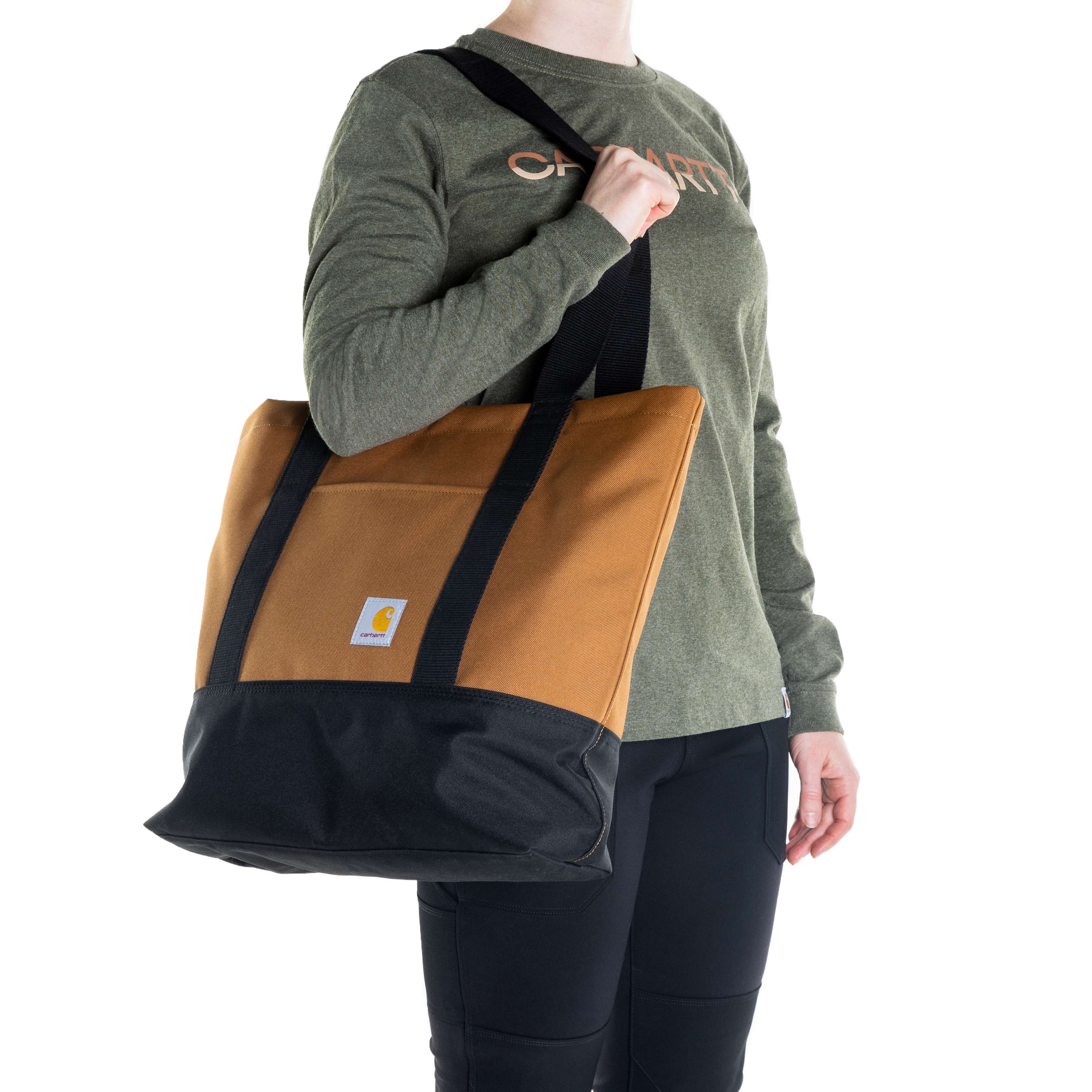 18l classic open tote
