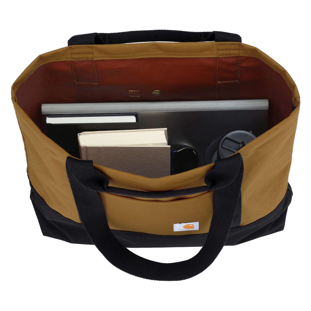 18l classic open tote