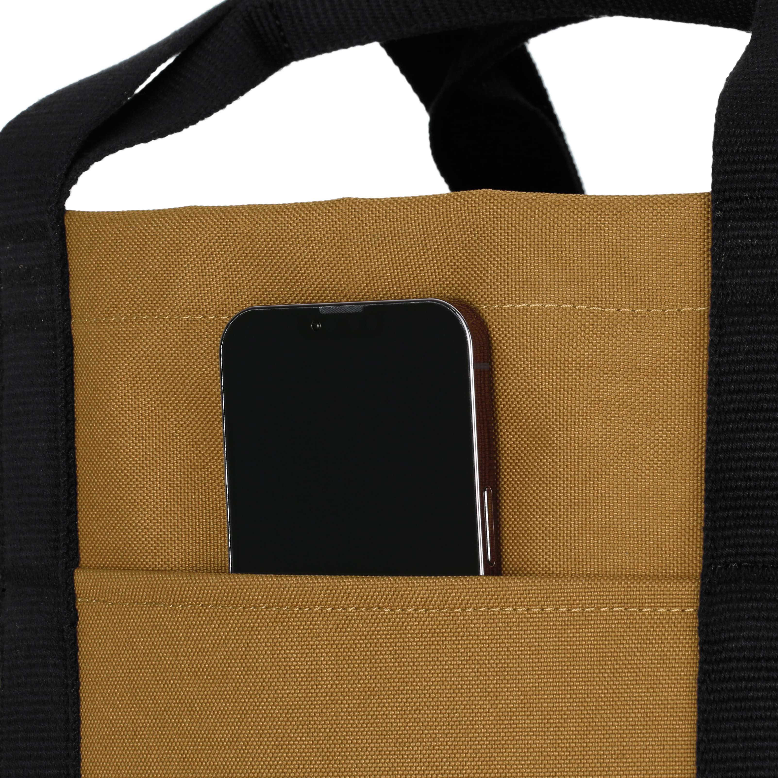 18l classic open tote