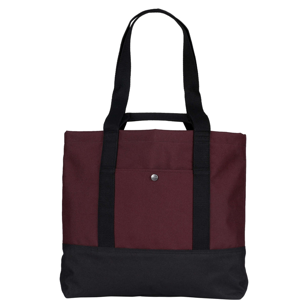 18l classic open tote