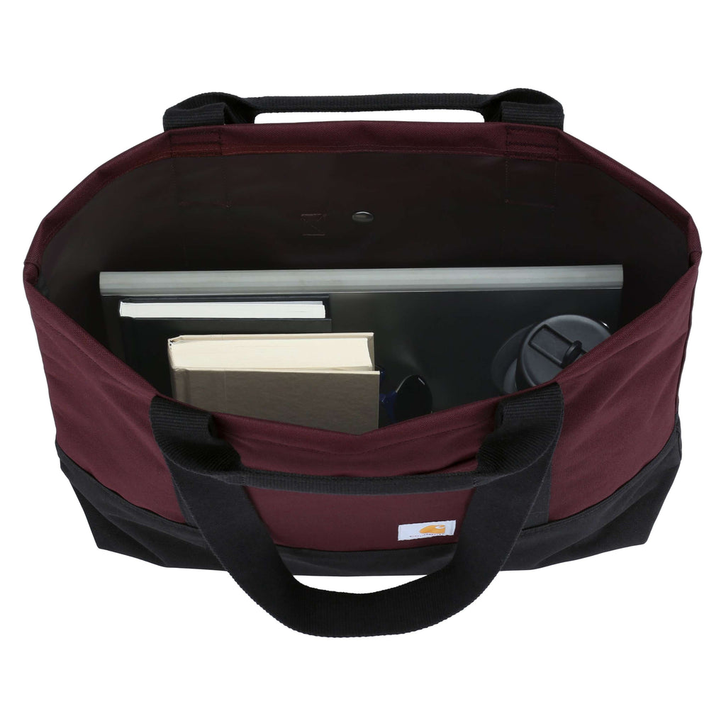 18l classic open tote