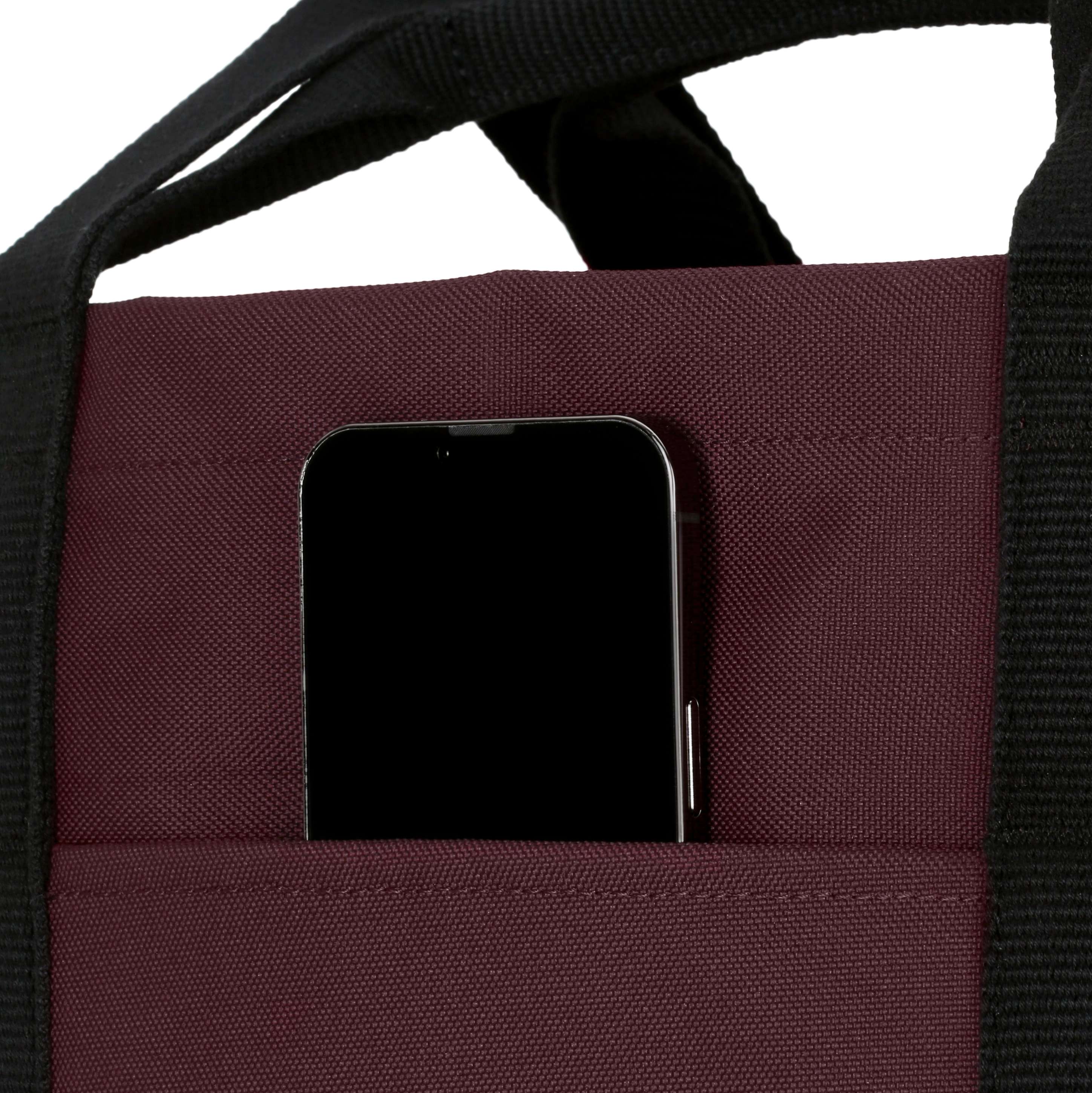 18l classic open tote