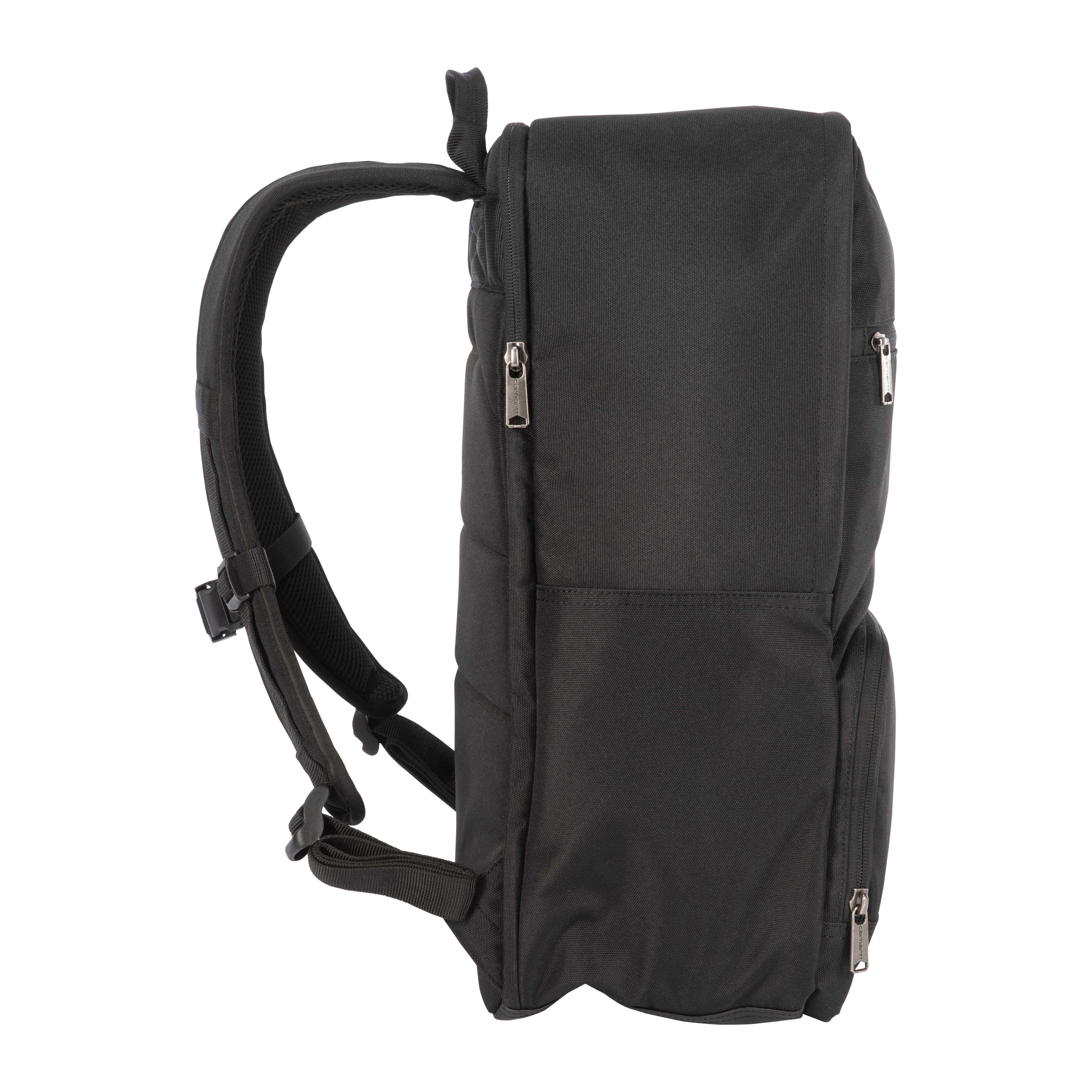Insulated two compartment cooler backpack