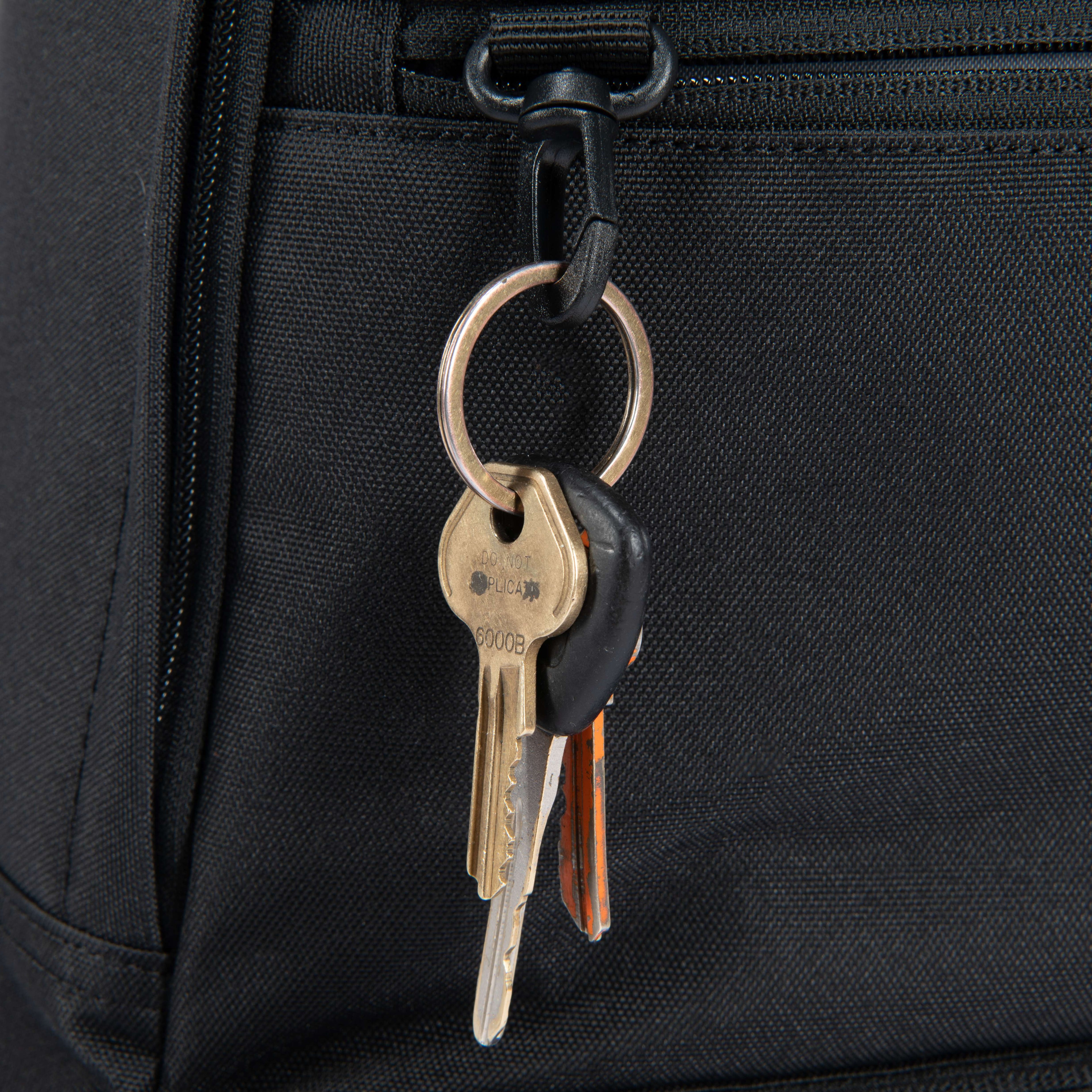 Insulated two compartment cooler backpack