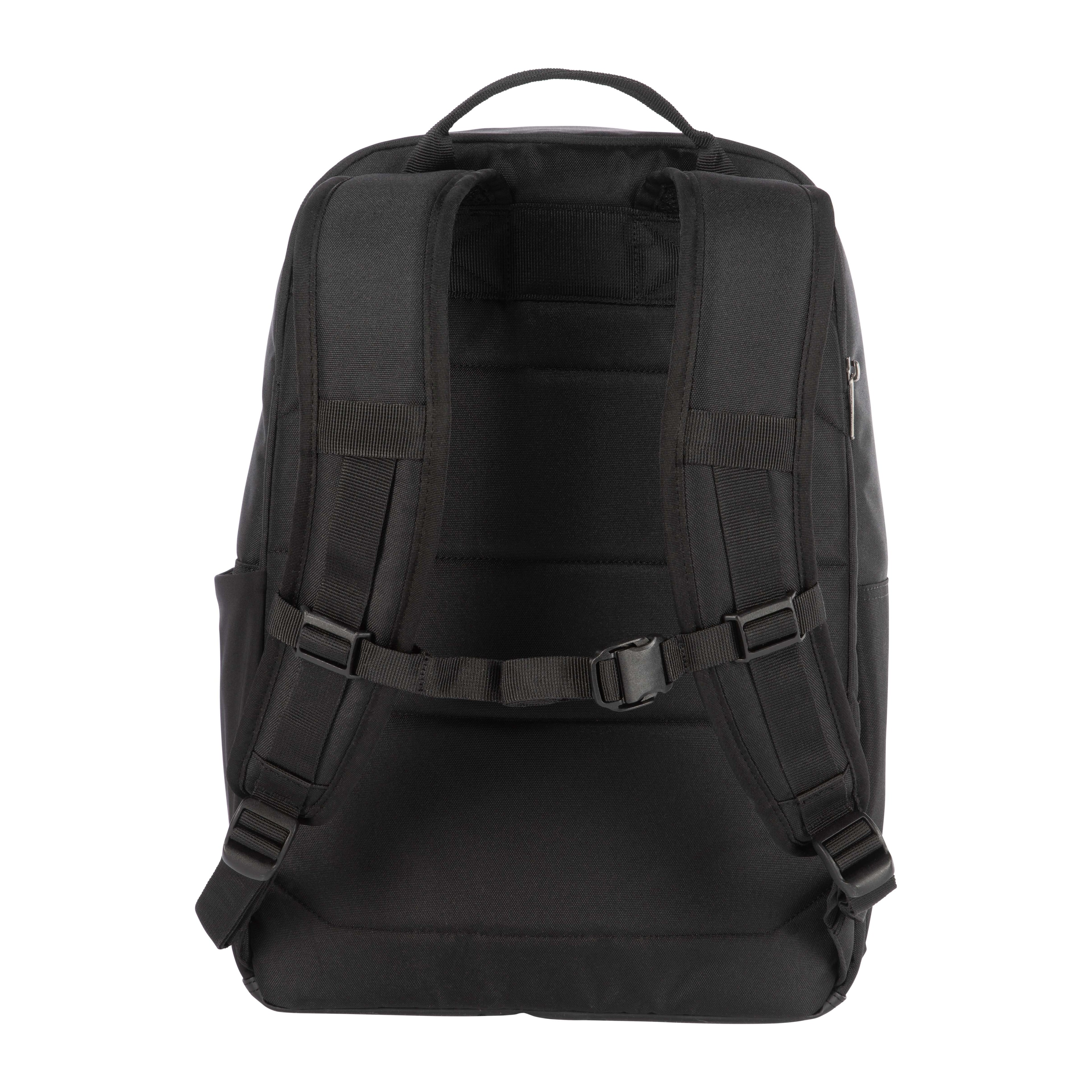 Insulated two compartment cooler backpack