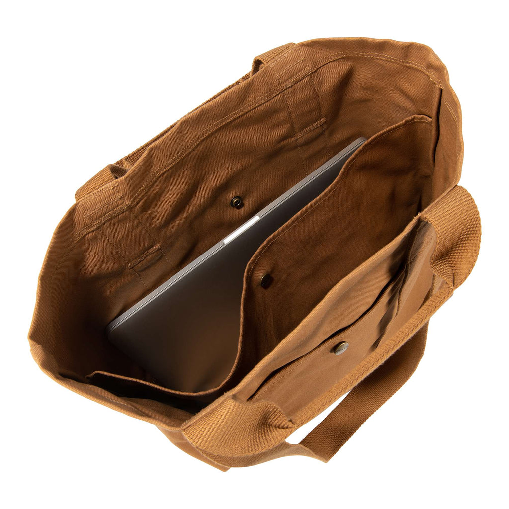 18l firm duck tote