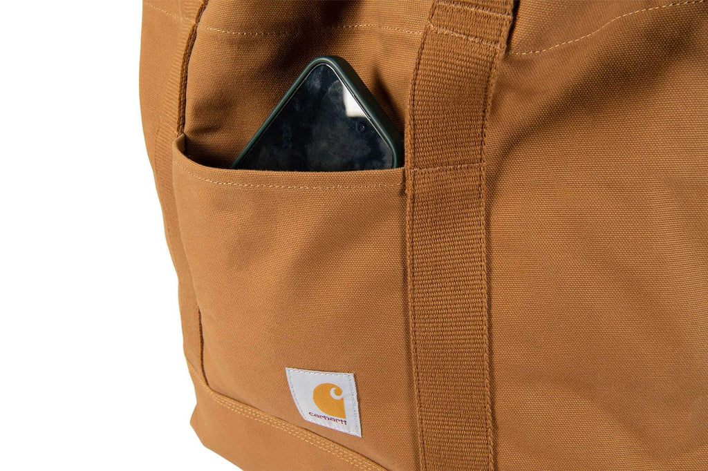 18l firm duck tote