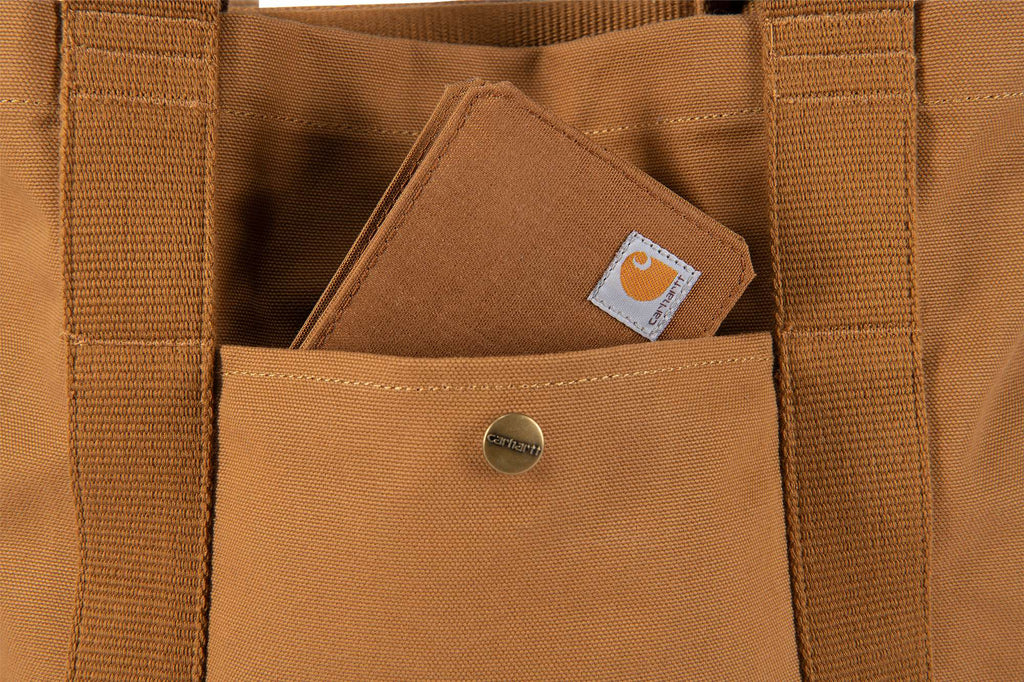 18l firm duck tote